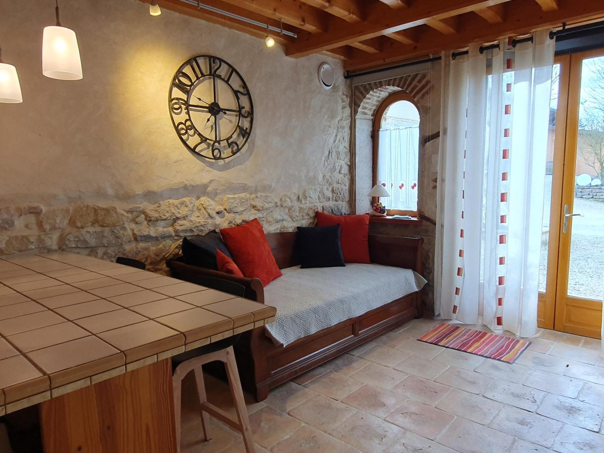 Chambres D'Hotes Grange Carree Saint-Rémy Εξωτερικό φωτογραφία