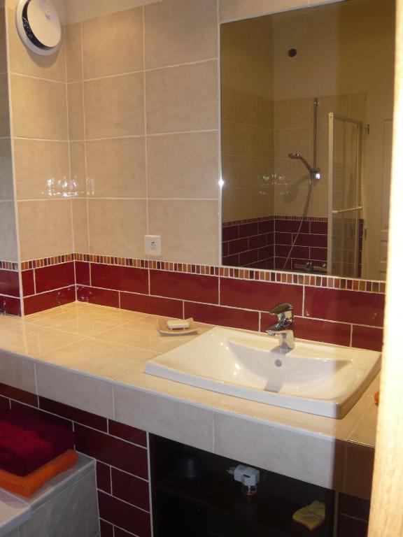 Chambres D'Hotes Grange Carree Saint-Rémy Δωμάτιο φωτογραφία