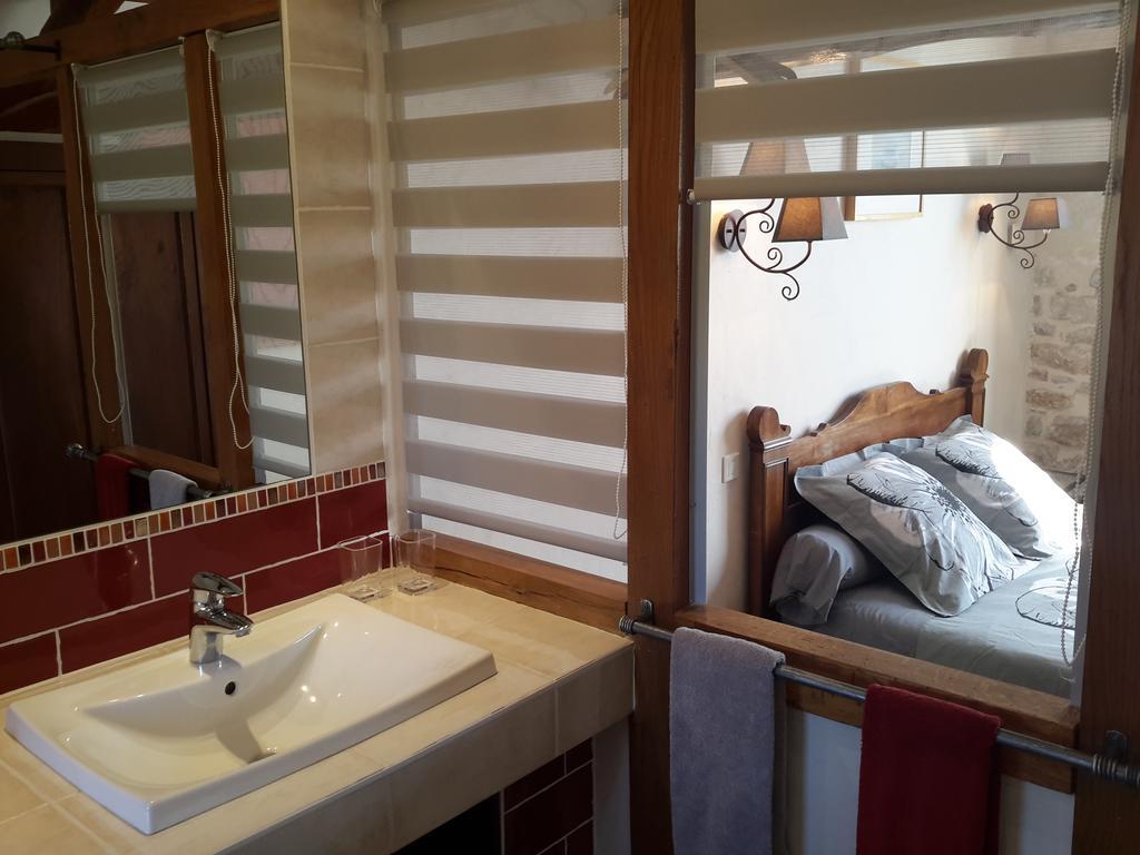 Chambres D'Hotes Grange Carree Saint-Rémy Εξωτερικό φωτογραφία